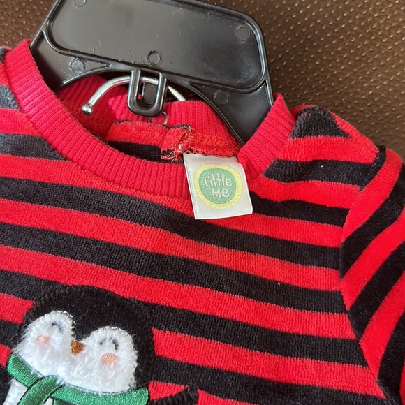 Little me Baby Boy Outfit - Picture 3 of 4